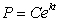Suppose   satisfies the differential equation   . Then k = _____ and C = _____. If either cannot be determined from the information given, enter  cannot tell .