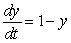 <strong>Consider the differential equation . Is the general solution to the differential equation? If it is not, answer not the solution. If it is the general solution and if y(3) = 5, what is the constant C?</strong> A)yes, C = 121 B)yes, 0.30 C)yes, 12.23 D)not the solution