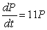 Find the particular solution to the differential equation   when   . A)    B)    C)    D)   