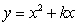 Find the value of k for which   is a solution to the differential equation   .