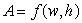 The amount,   , of your paycheck is a function of your hourly wage, w, and the number of hours, h, you work. Would you expect f<sub>h</sub>(w,h) to be positive or negative?