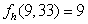 The amount,   , of your paycheck is a function of your hourly wage, w, and the number of hours, h, you work. What does the statement   mean in terms of your paycheck? A) An increase of 1 hour worked from 33 hours results in a wage increase of $9. B) An increase of 1 hour worked from 9 hours results in a wage increase of $33. C) An wage increase of $1 per hour from $33 per hour results in a wage increase of $9. D) An wage increase of $1 per hour from $9 per hour results in a wage increase of $33.