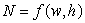 The number of tons, N, of a product produced at a factory in a day is a function of the number of workers, w, and the number of hours worked, h. We have   . Which of the following equations tells us that when the factory has 9 workers who work for 12 hours, adding one additional hour will cause the amount produced to go up by about 44 tons? A) f<sub>w</sub> <sub> </sub>   B) f<sub>h</sub> <sub> </sub>   C) f<sub>w</sub> <sub> </sub>   D) f<sub>h</sub> <sub> </sub>  