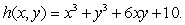 Let   Determine all local critical points. Are the local extrema also global extrema?