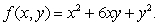 Suppose that   Find and classify the critical point(s) as local maxima, local minima, or neither.