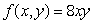 Find the maximum value of   subject to the constraint equation   using Lagrange multipliers.