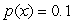 Which of the following could possibly be density functions? Select all that apply. A)    for   B)    for   C)    for  