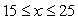 Which of the following could possibly be density functions? Select all that apply. A)    for   B)    for   C)    for  