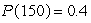 Suppose   is the cumulative distribution function for sizes of graduating classes among a group of high schools and   . Which of the following are possible statements about   ? A)    B)    C)   