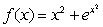 For   and   , find the value(s) of x for which A   has a local minimum. B   has a local maximum. C.   has a global minimum. D.   has a global maximum. List the value(s) from smallest to largest, separated by commas.