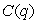 The average cost per item to produce q items is given by   . A. What is the total cost,   , of producing q items? B. What is the marginal cost, MC, of producing q items? C. At what production level does marginal cost equal average cost?