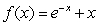 Given   . Which of the following are inflection points of f? A) (-1,1.72)  B) (0,1)  C) (1,1.37)  D) none