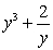 Find the first derivative of   . A)    B)    C)    D)   