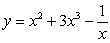 Find the first derivative of   . A)    B)    C)    D)   