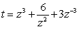 Find the first derivative of   . A)    B)    C)    D)   