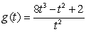 Find the derivative of   . A)    B)    C)    D)   