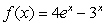 Find the derivative of   . A)    B)    C)    D)   