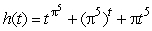 Find the derivative of   . A)    B)    C)    D)   