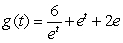 Find the derivative of   .  A)    B)    C)    D)  