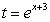 Find the first derivative of   . A)    B)    C)    D)   