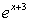 Find the first derivative of   . A)    B)    C)    D)   