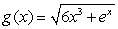 Find the derivative of   . A)    B)    C)    D)   