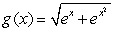Is the derivative of   given by   ?