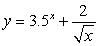 Compute the derivative of   . A)    B)    C)    D)   