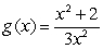 Given   ,   , and   , find   . Enter fractions in the form  a/b .