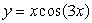 Find the derivative of   . A)    B)    C)    D)   