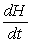 The number of hours, H, of daylight in Madrid as a function of the date is given by the formula   , where t is the number of days since the beginning of the year. What are the units of   ?