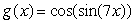 Find the derivative of   . A)    B)    C)    D)   