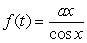 Differentiate   . Assume a is a positive constant. A)    B)    C)    D)   