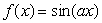 Find the first several derivatives of   , where a is a constant. Use them to predict the 15<sup>th</sup> derivative of   .