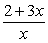 If   , then   =   .