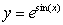 The first derivative of   is   .