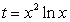 The first derivative of   is   .