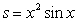 The first derivative of   is   .