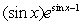 The first derivative of   is   .