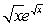 The first derivative of   is   .