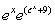 The first derivative of   is   .