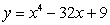 Over which of the following intervals is the function   increasing? A)    B)   