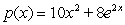 Find the equation of the tangent line to the graph of   at   (round to two decimal places).