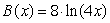 Find the equation of the line tangent to   at   , (A) using exact values and (B) to three decimal places.