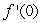 Estimate   when   . Take smaller and smaller intervals until your estimate is accurate to 3 decimal places.