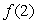 A certain function f is decreasing and concave down. In addition,   and   . Which of the following are possible values for   ? Select all that apply. A) 3 B) 4 C) 5 D) 6