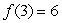 A certain function f is decreasing and concave down. In addition,   and   . Which of the following are possible zeroes of f? Select all that apply. A) 3 B) 5 C) 7 D) 9