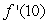 <strong>The distance that a bird flies is measured by y miles for x minutes, and is given by the function . What are the units of </strong> A) and B) ?