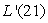 <strong>Let be the amount of lumber, in board-feet, produced from a tree of radius r (measured in inches). Which of the following gives the rate of change in the amount of lumber, in board-feet per inch, with respect to the radius when the radius is 21 inches?</strong> A) B) C)r such that D)r such that