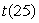 <strong>Let be the temperature in degrees Celsius at a height h (in meters) above the surface of the earth. Which of the following gives the height, in meters, at which the rate of change of temperature with respect to height is 25 degrees per meter?</strong> A) B) C)h such that D)h such that